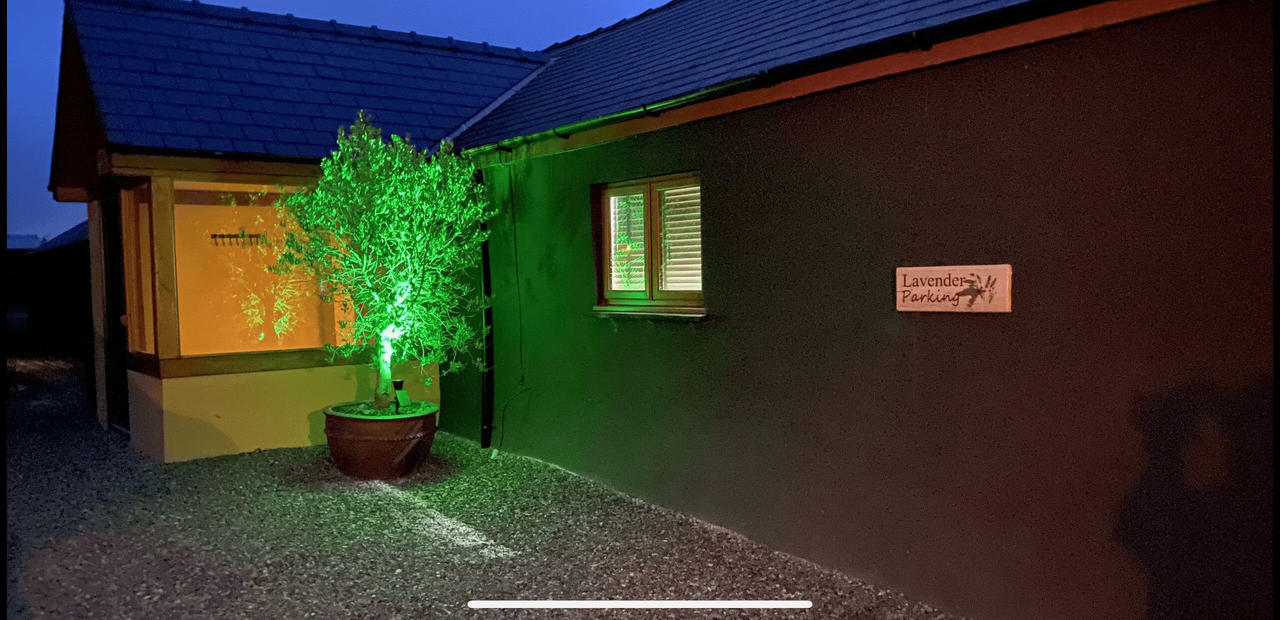 Lavender Luxurious Barn Conversion Blossom Farm