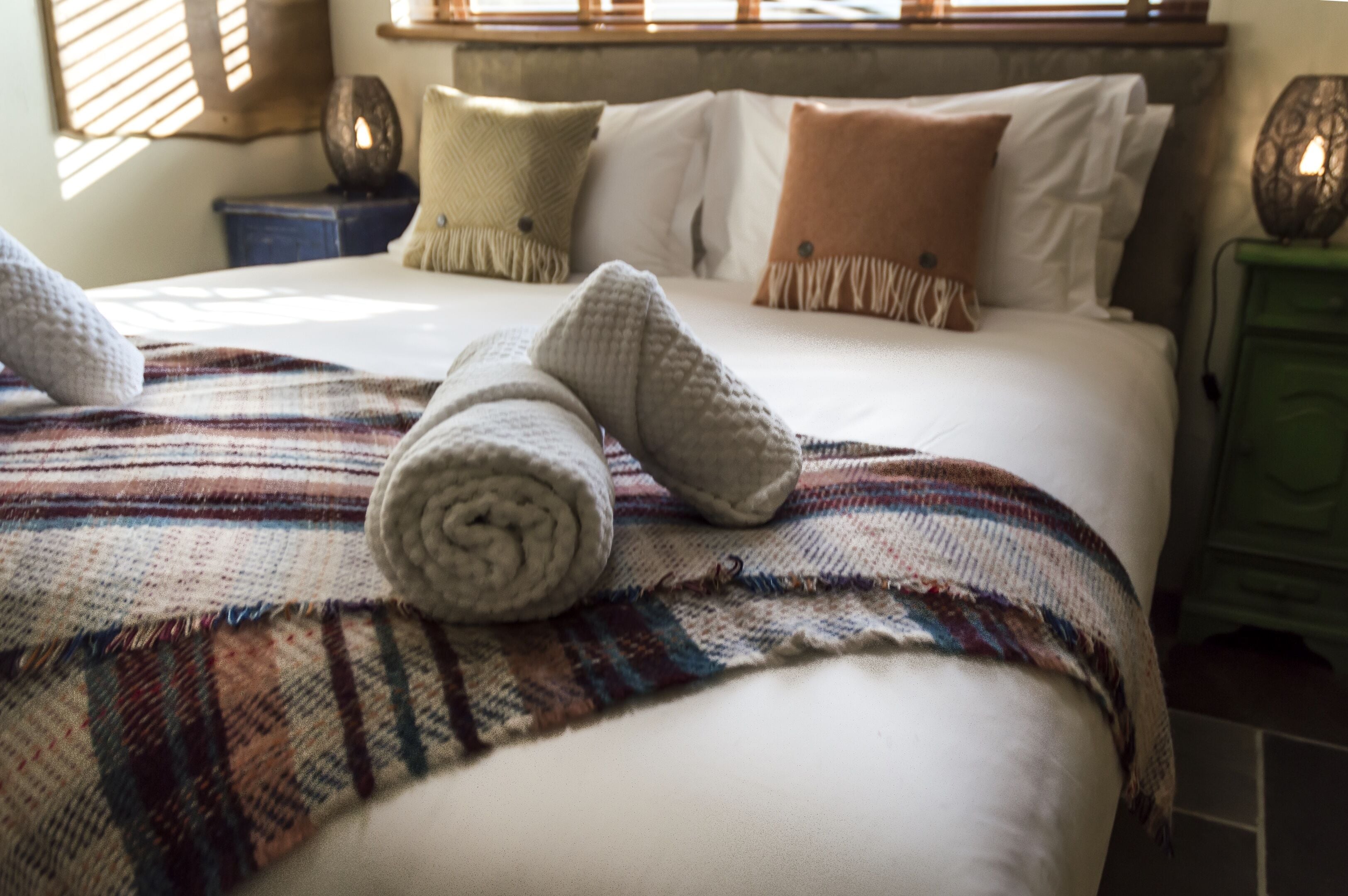 Lavender Luxurious Barn Conversion Blossom Farm