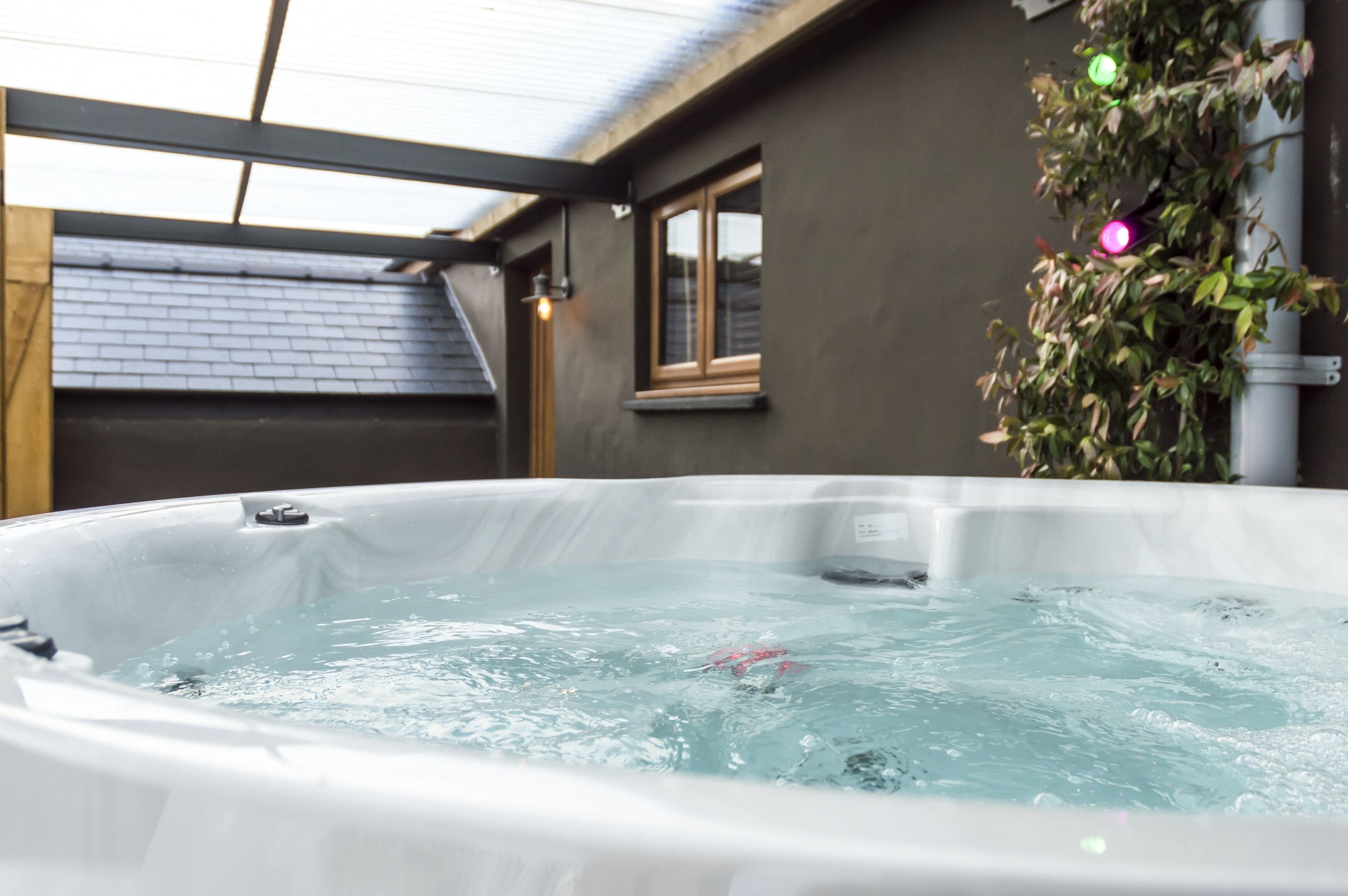 Lavender Luxurious Barn Conversion Blossom Farm