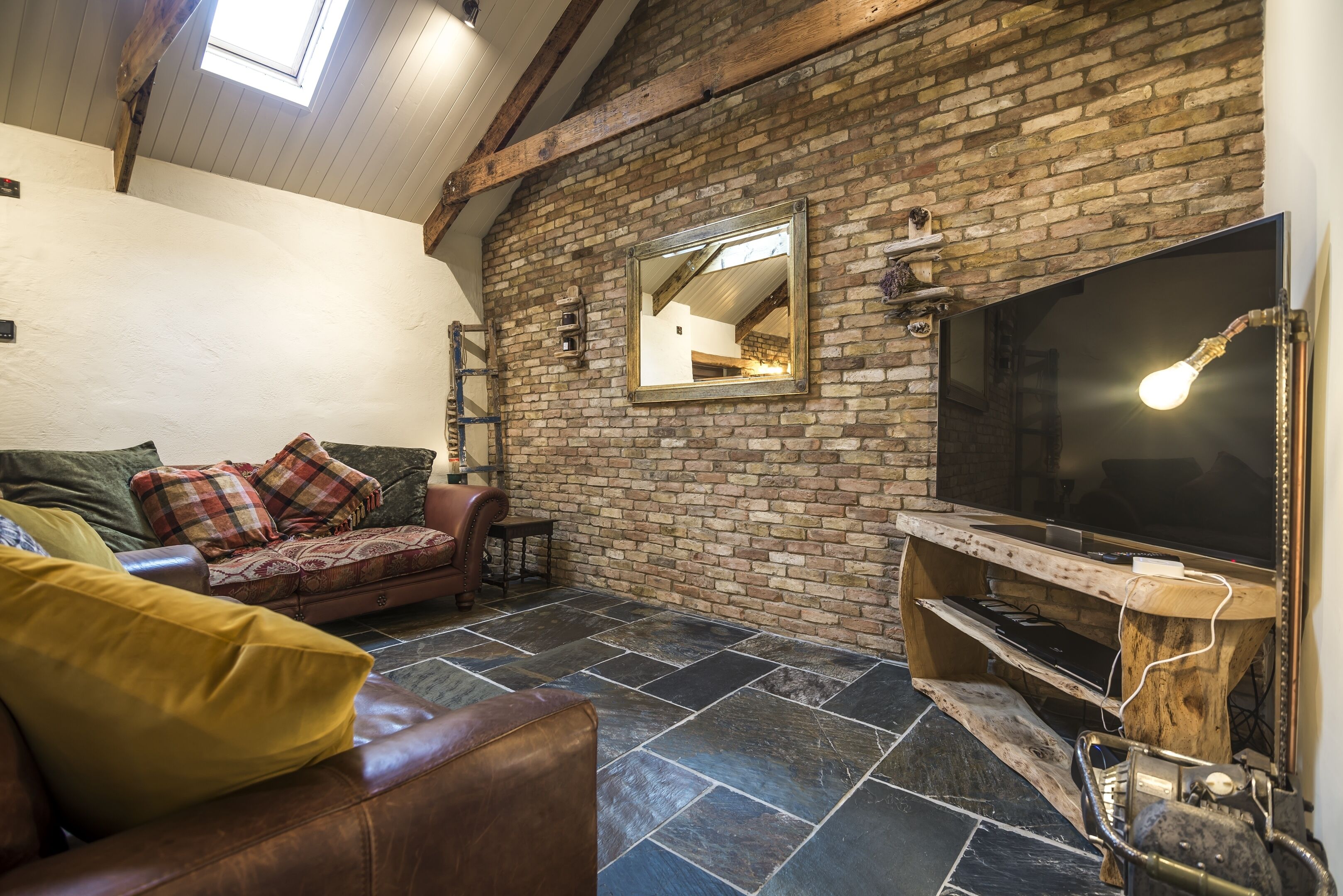 Lavender Luxurious Barn Conversion Blossom Farm