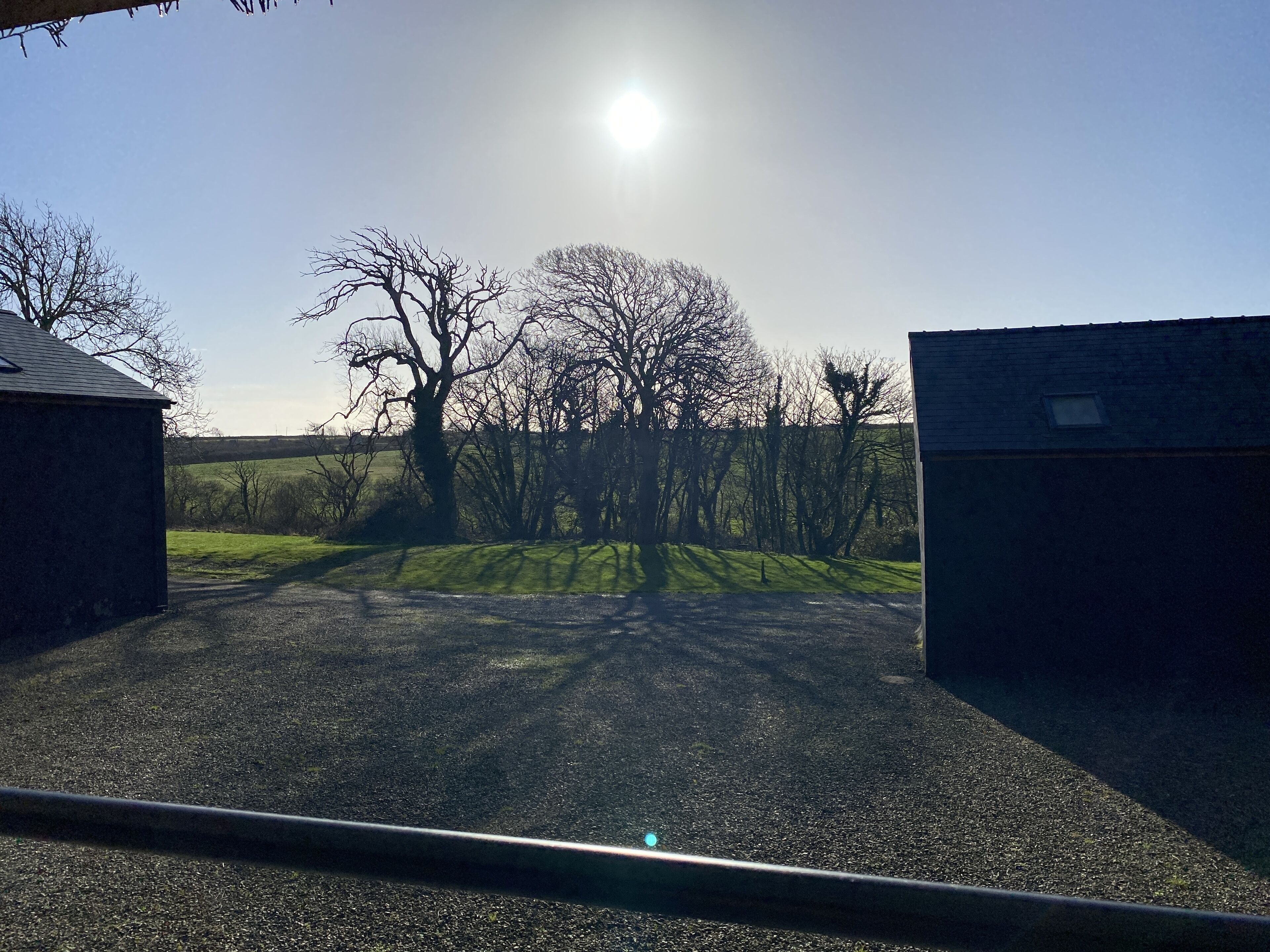 Lavender Luxurious Barn Conversion Blossom Farm