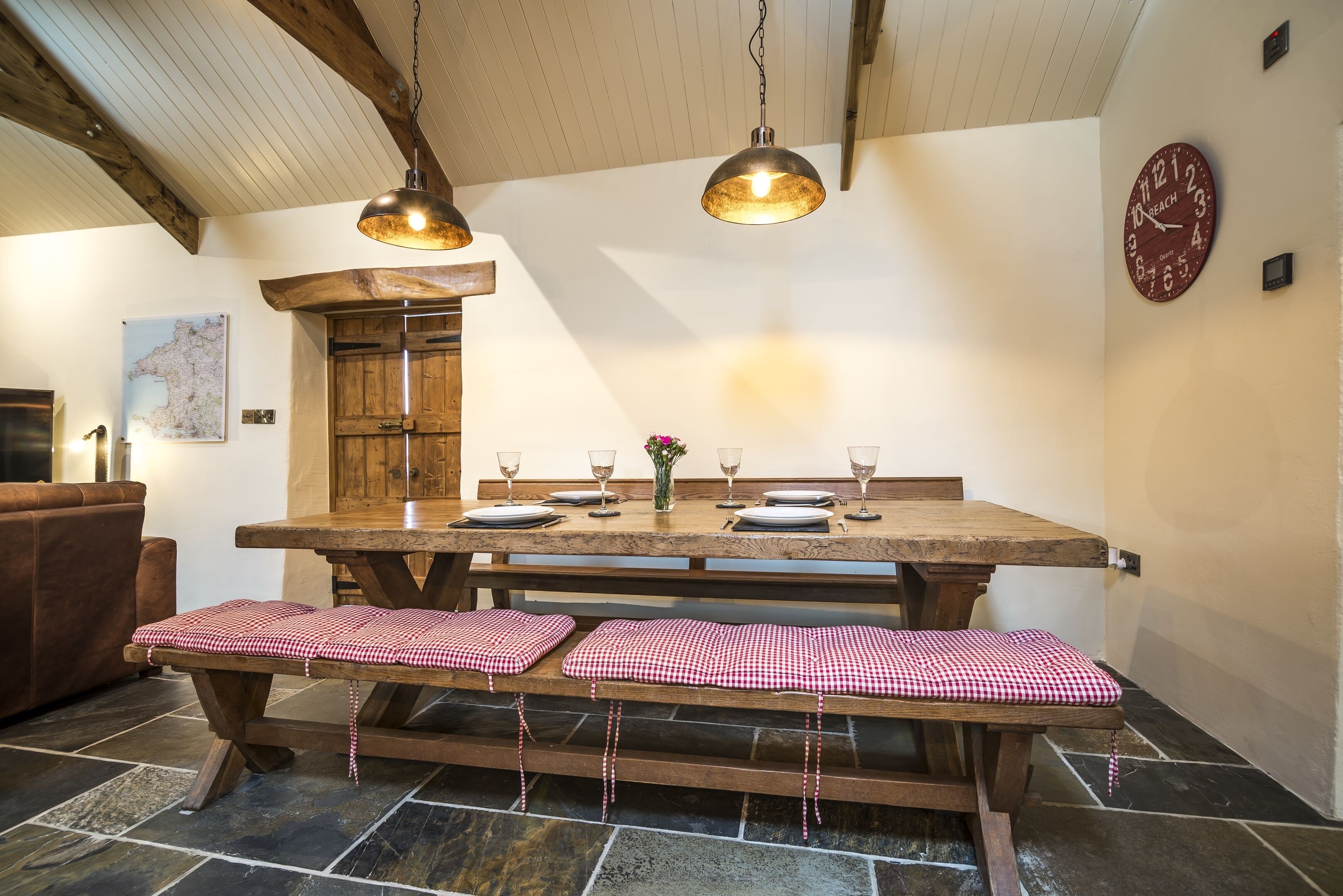 Lavender Luxurious Barn Conversion Blossom Farm