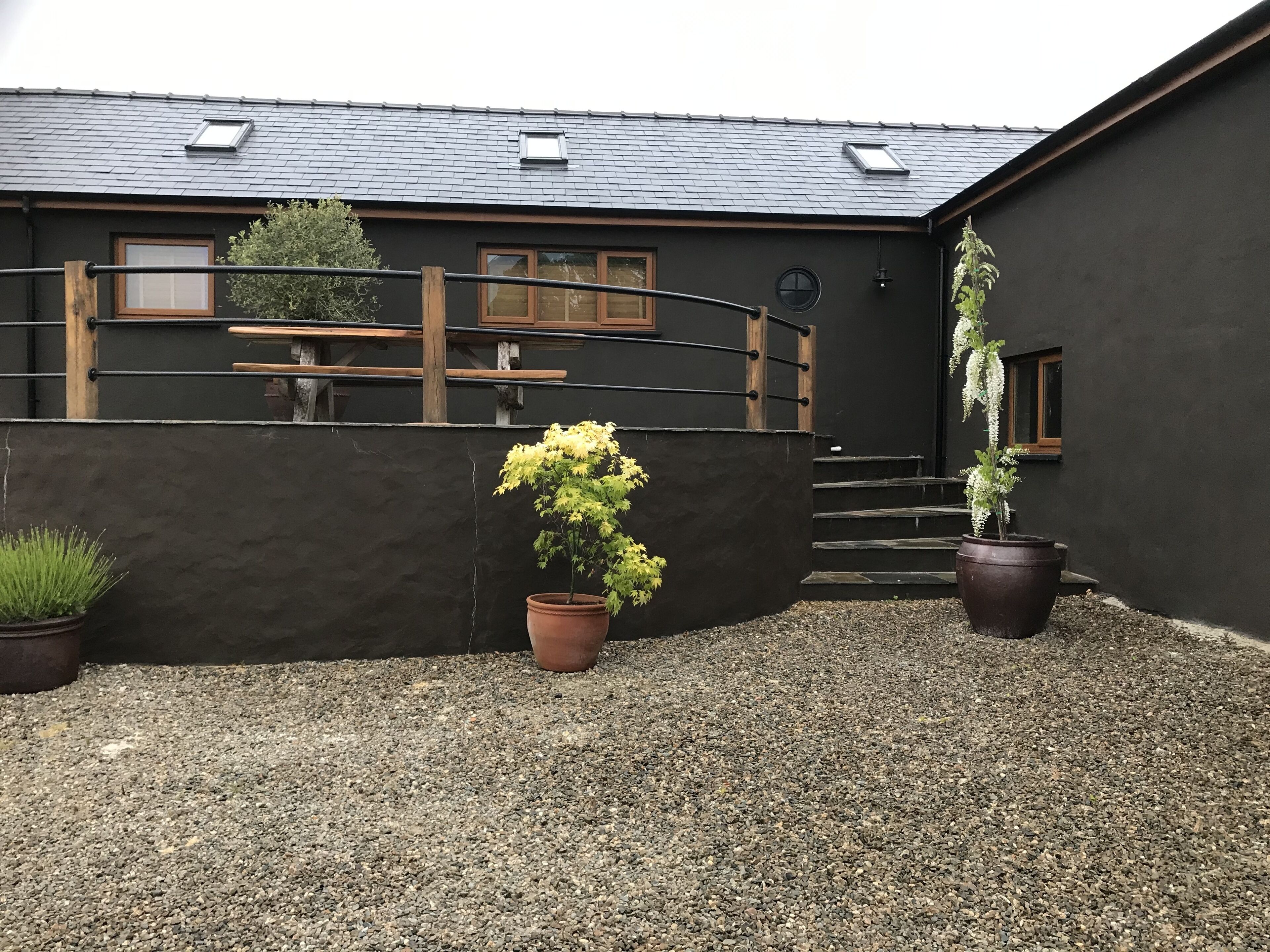 Lavender Luxurious Barn Conversion Blossom Farm