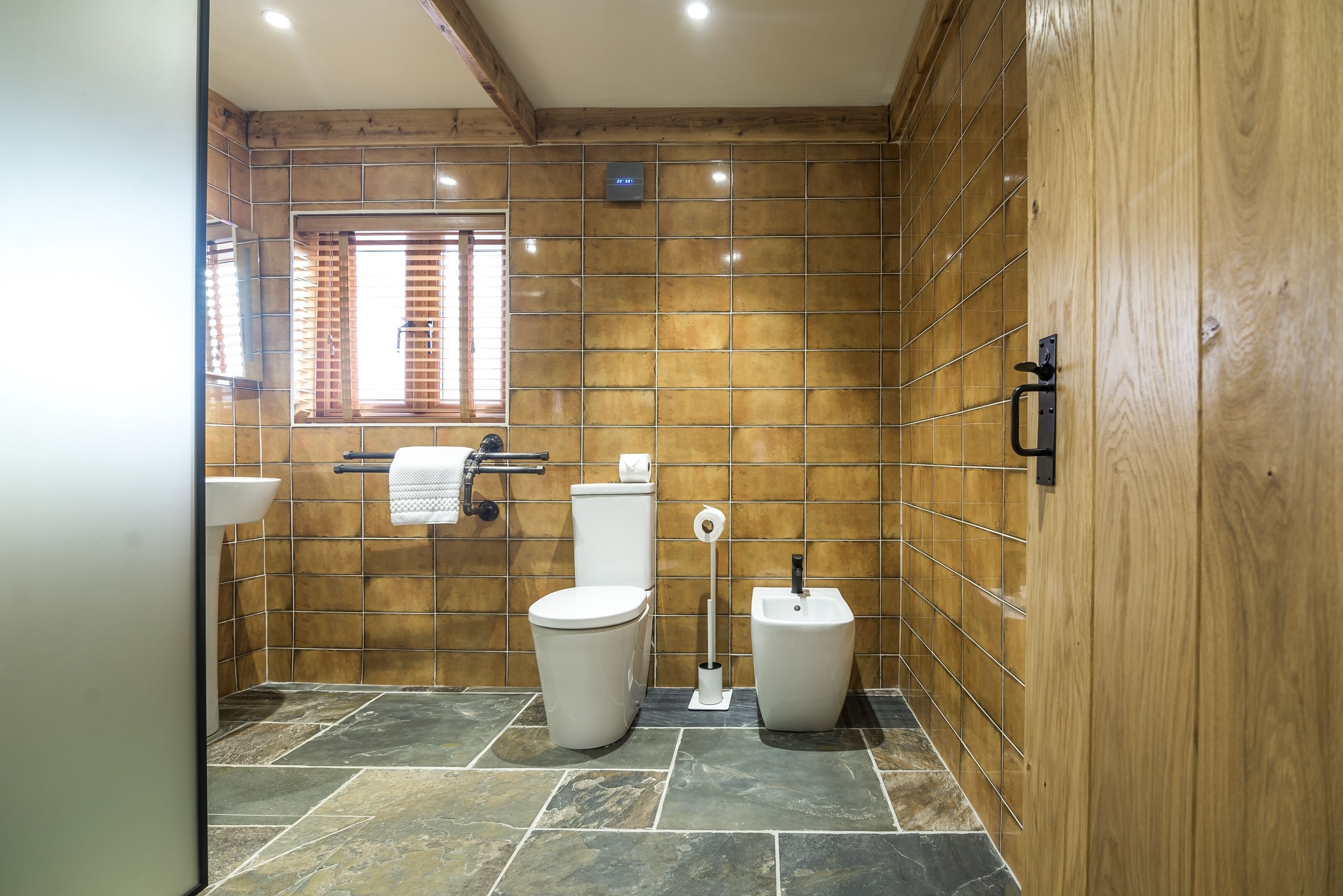 Lavender Luxurious Barn Conversion Blossom Farm