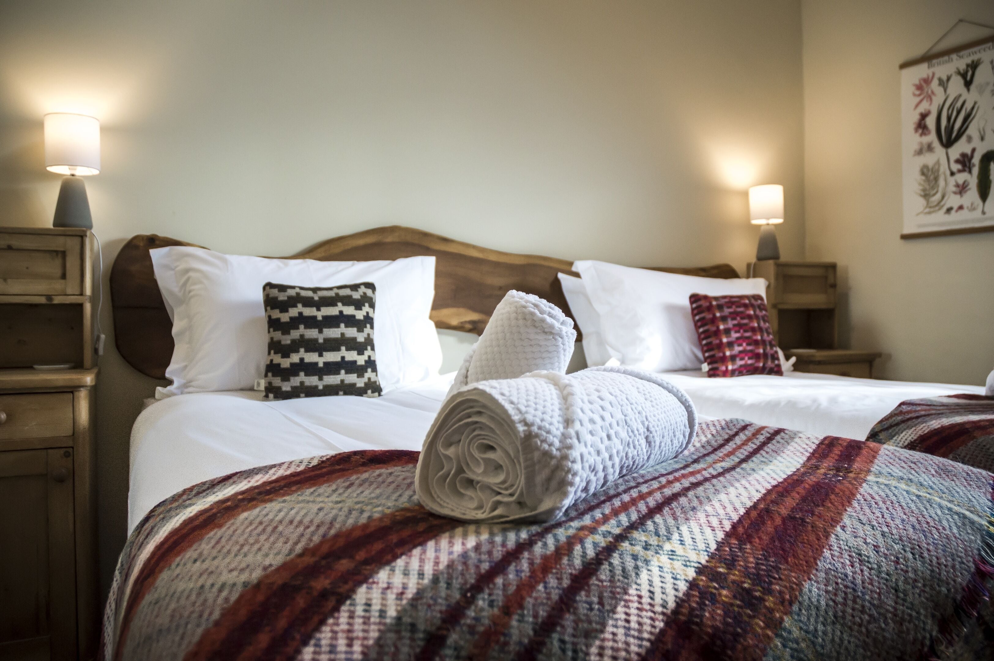 Lavender Luxurious Barn Conversion Blossom Farm