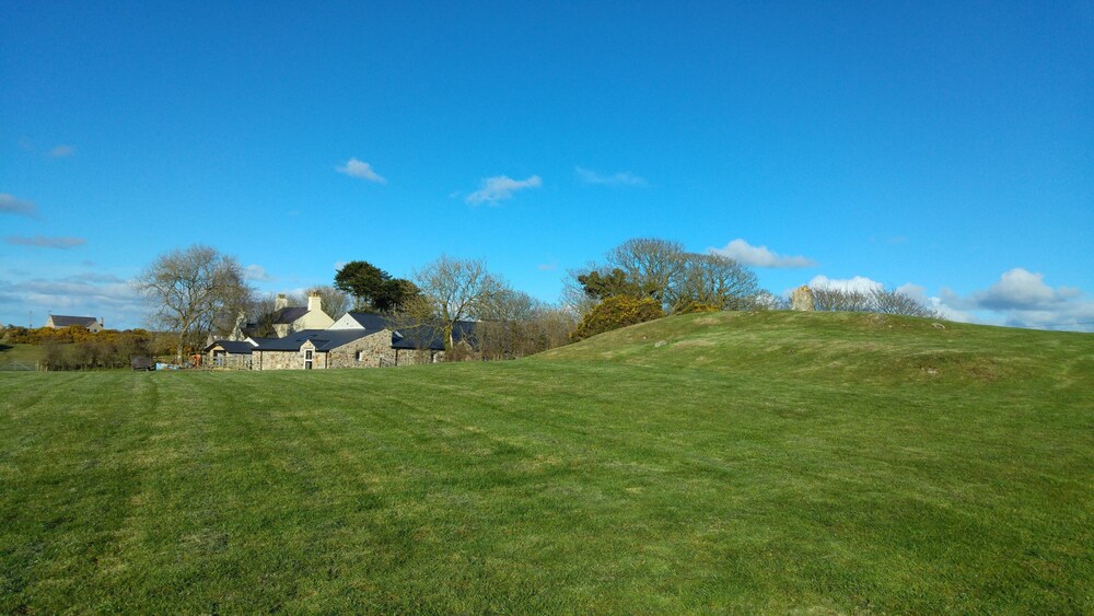 The Barn At Cae Bach