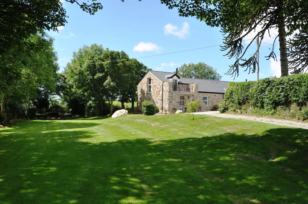 The Barn At Cae Bach