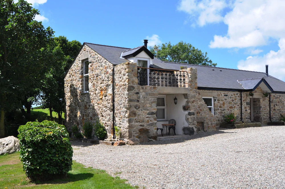 The Barn At Cae Bach