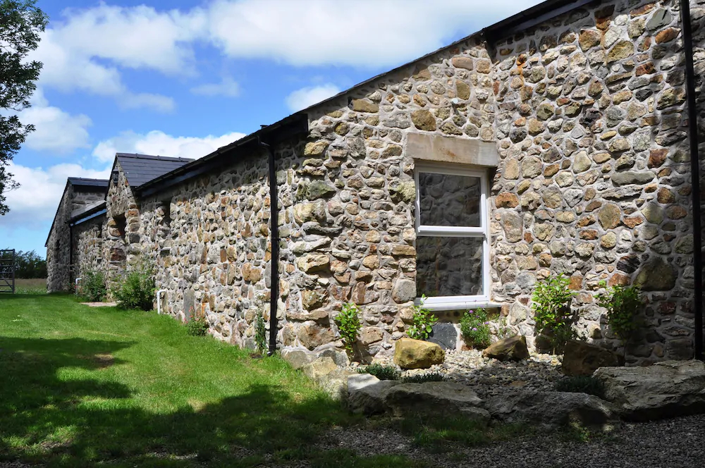 The Barn At Cae Bach