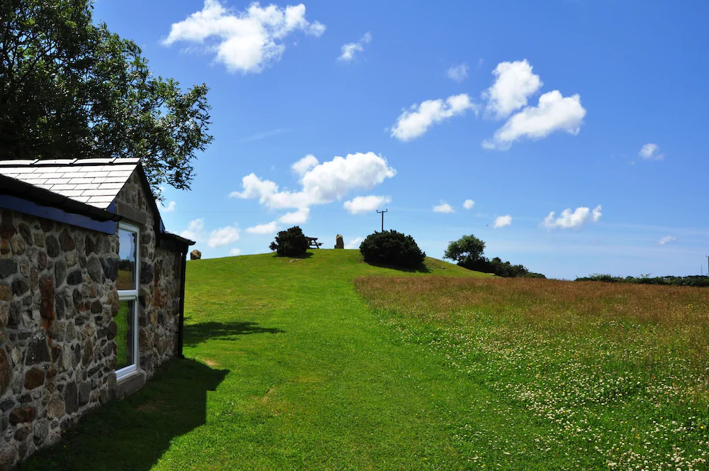 The Barn At Cae Bach