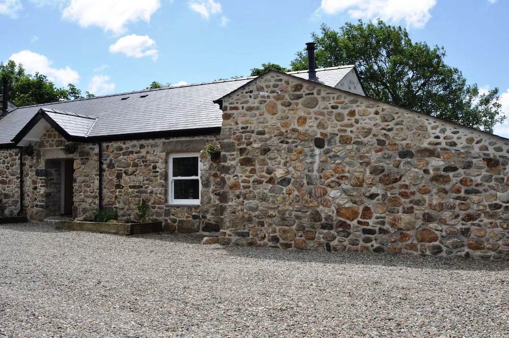 The Barn At Cae Bach