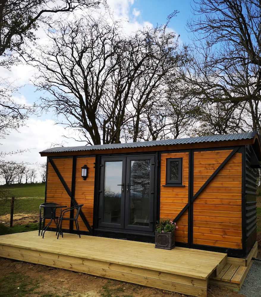 Pen Rhos Luxury Glamping