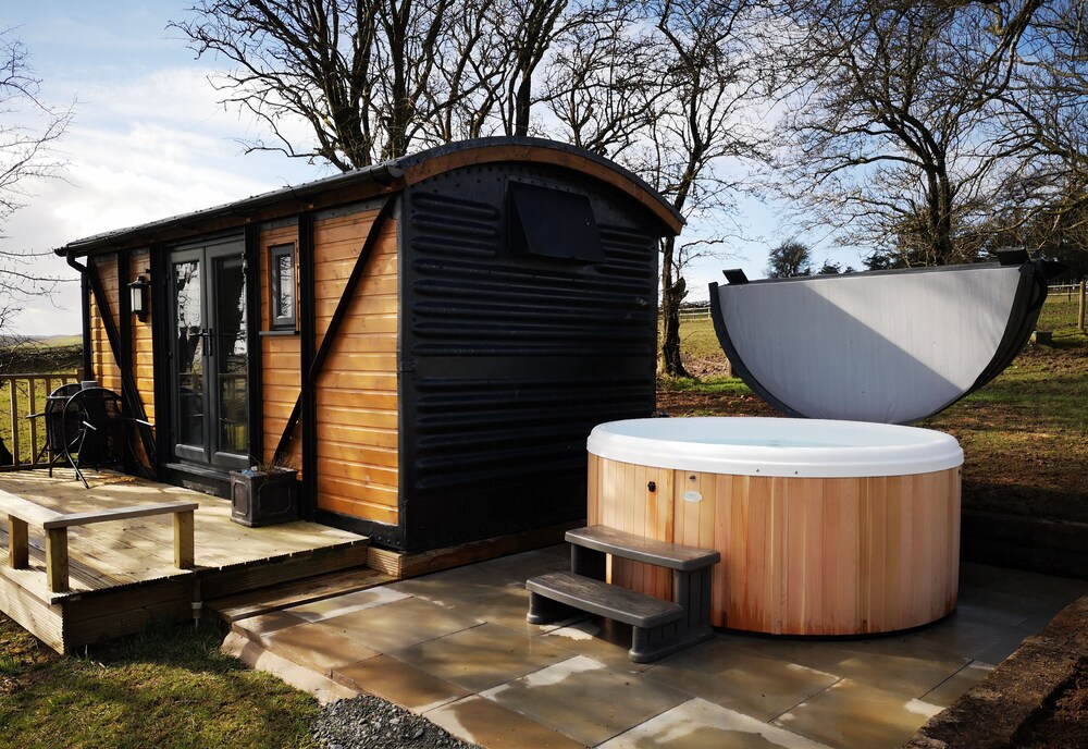Pen Rhos Luxury Glamping