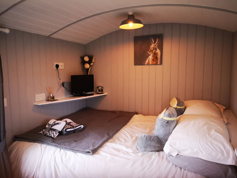 Pen Rhos Luxury Glamping