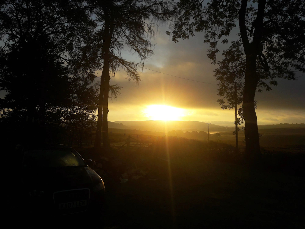 Pen Rhos Luxury Glamping