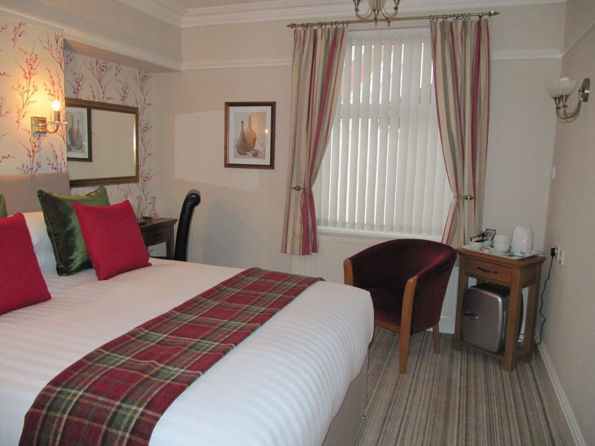 Brigstock House
