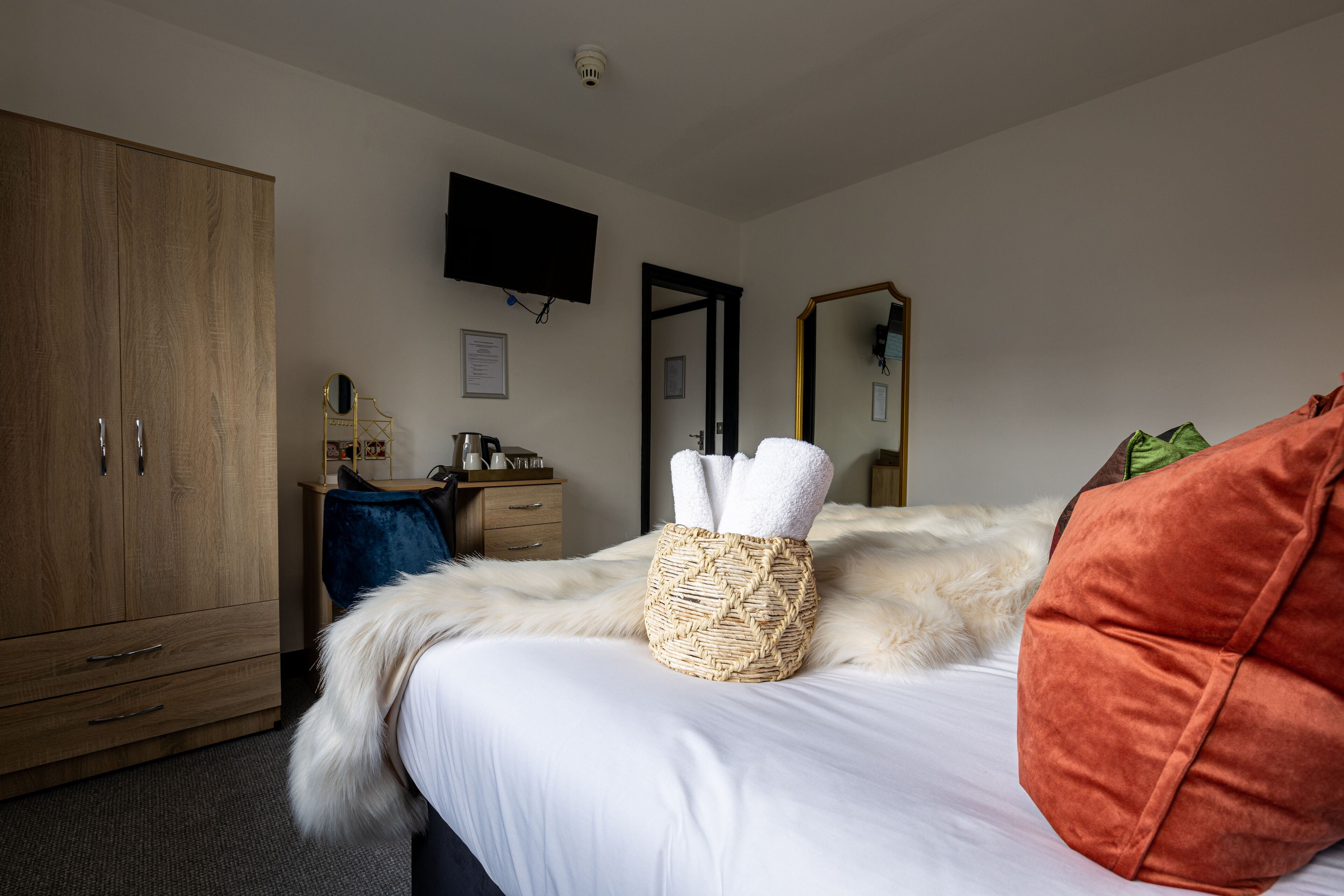 Angharad Hotel