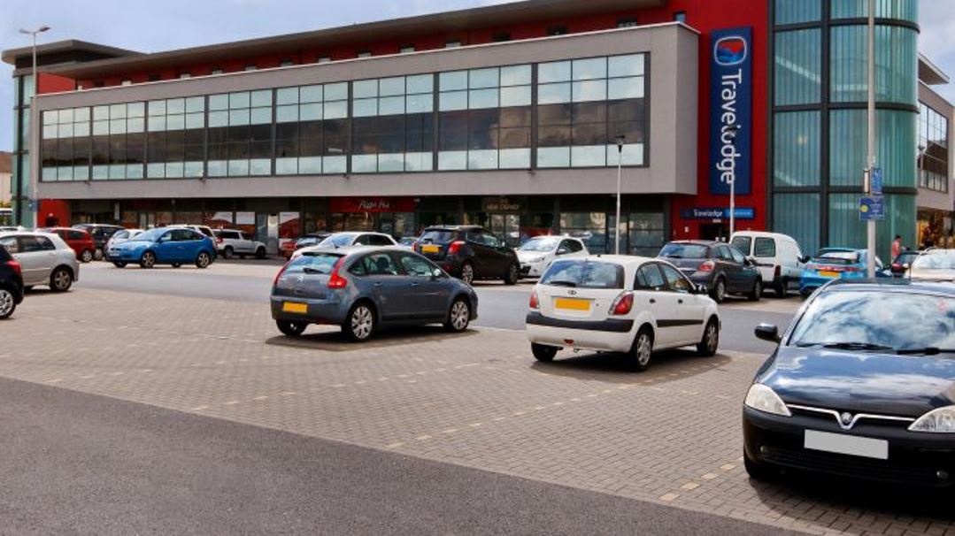 Travelodge Llanelli Central