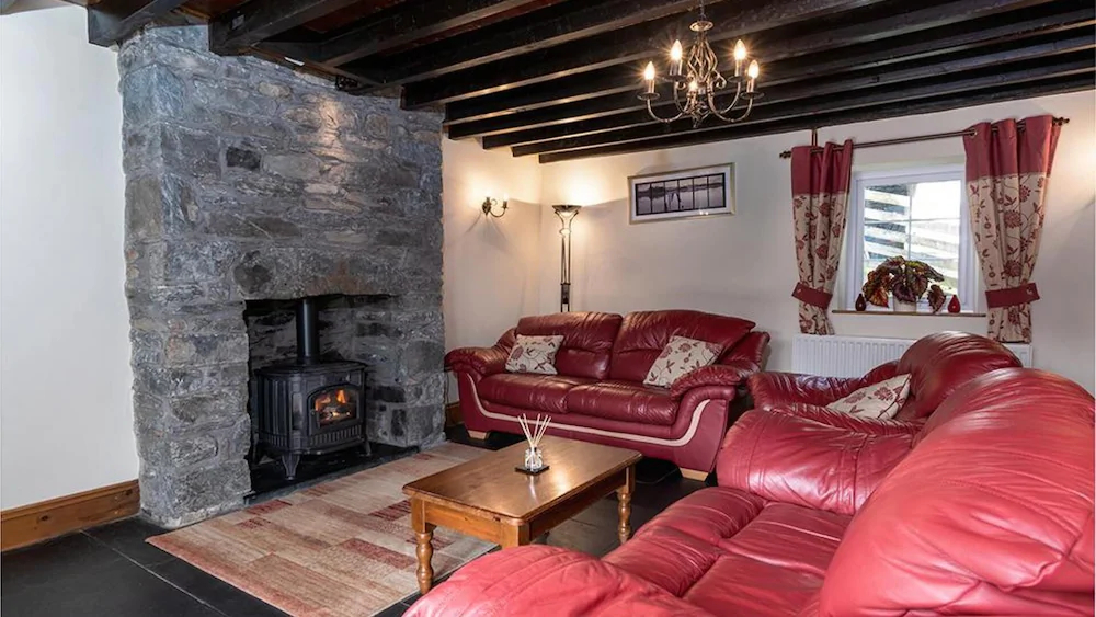 Maes Glas Cottages