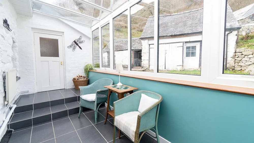 Maes Glas Cottages