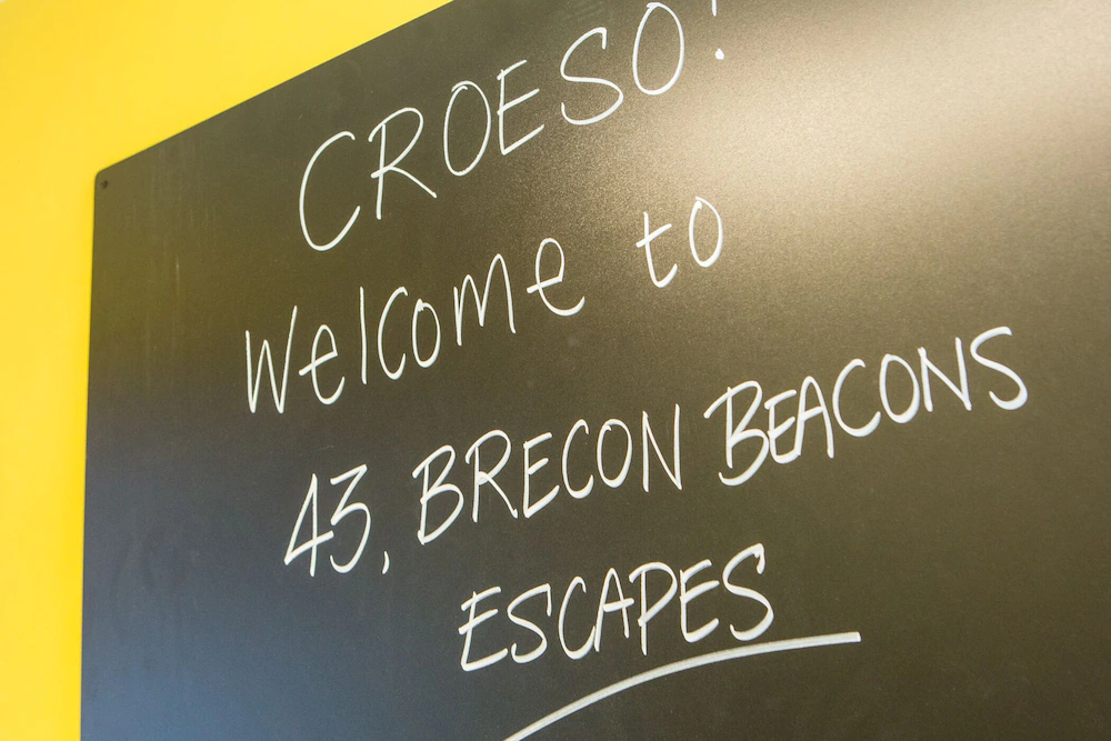 43 Brecon Beacon's Escape