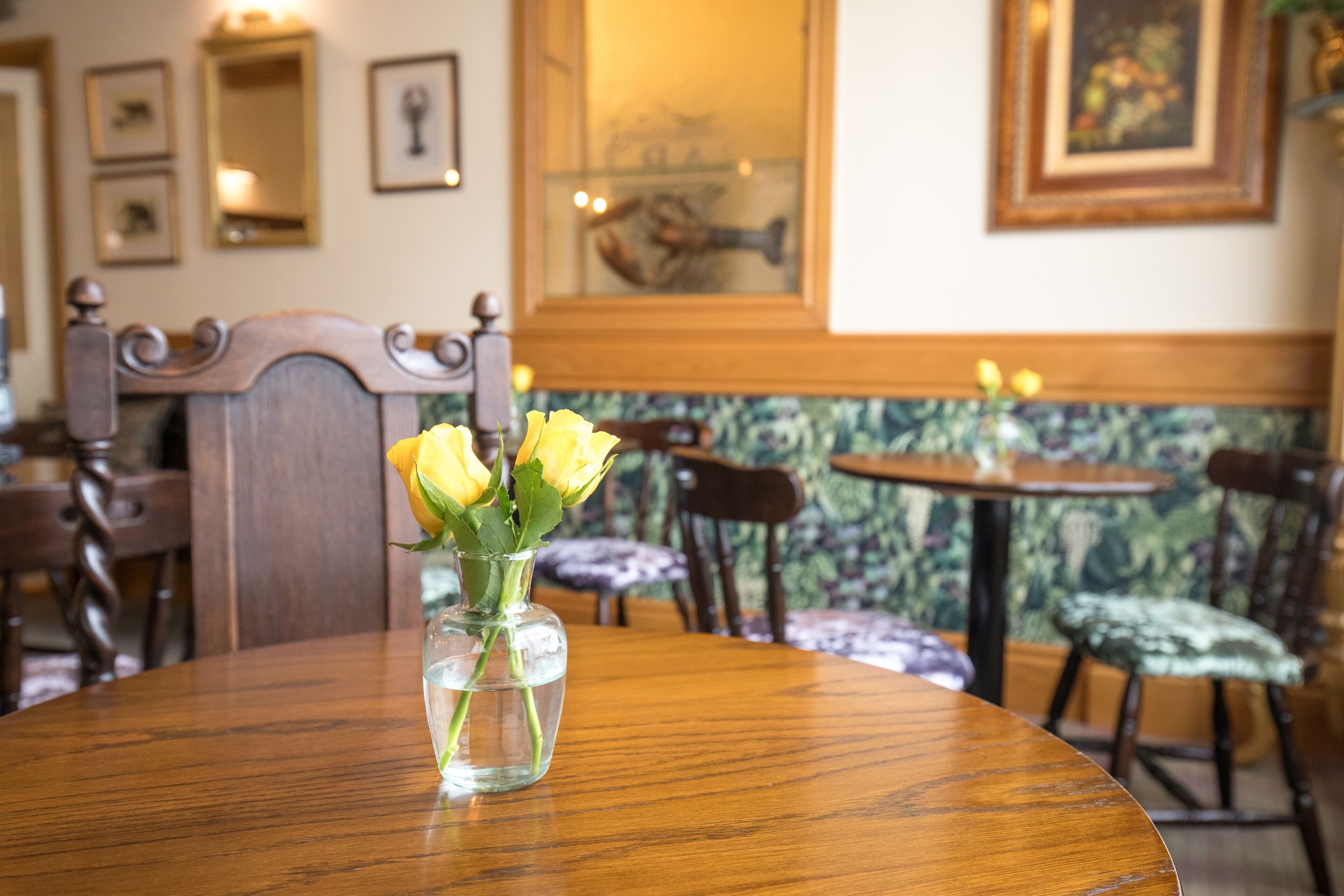 The Tiger Inn