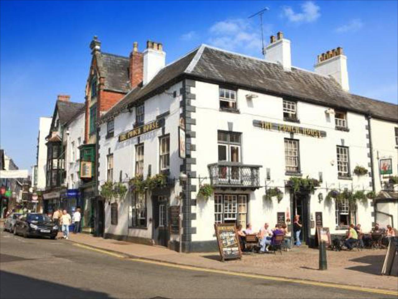Punch House