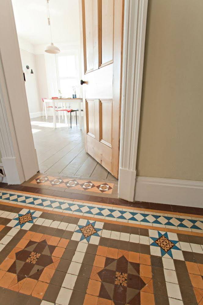 The Old Vicarage B & B