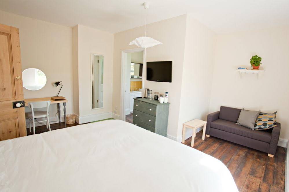 The Old Vicarage B & B