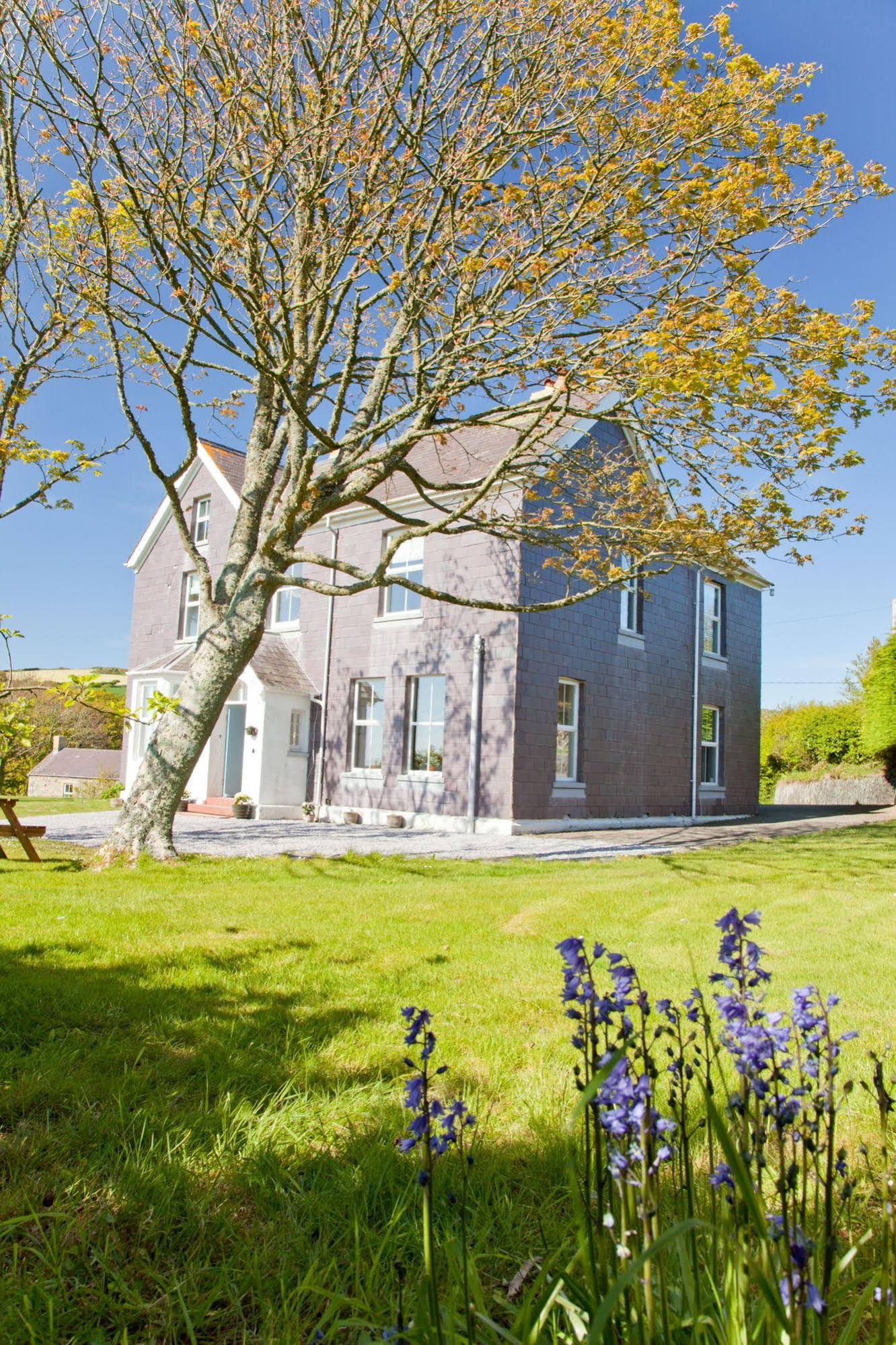 The Old Vicarage B & B