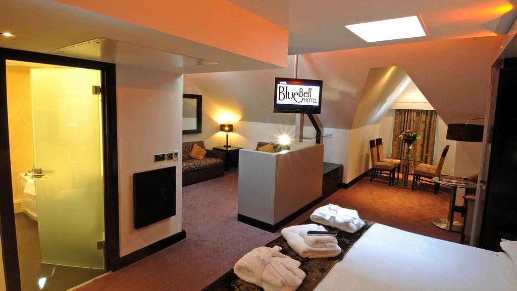 The Bluebell Hotel