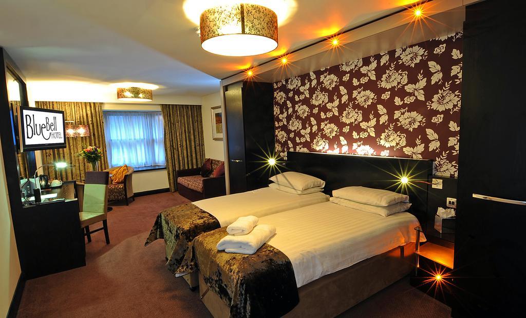 The Bluebell Hotel