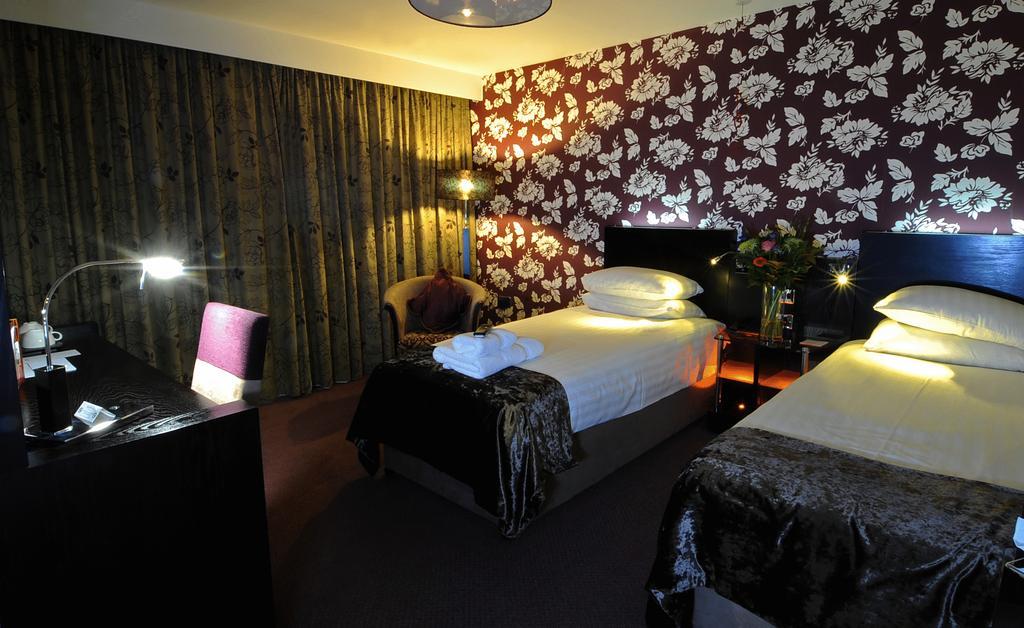 The Bluebell Hotel
