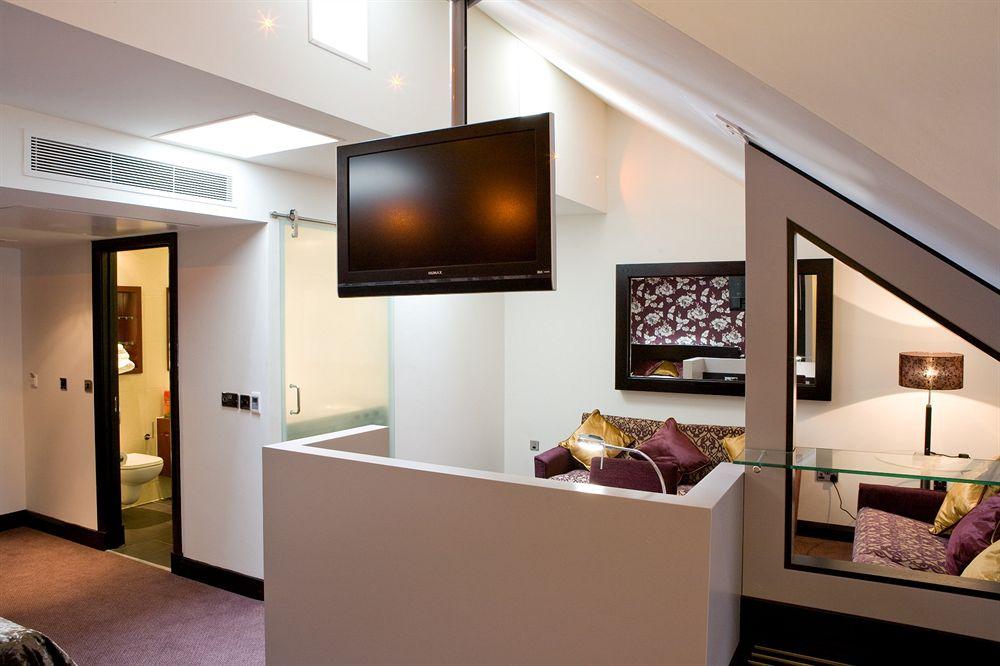The Bluebell Hotel