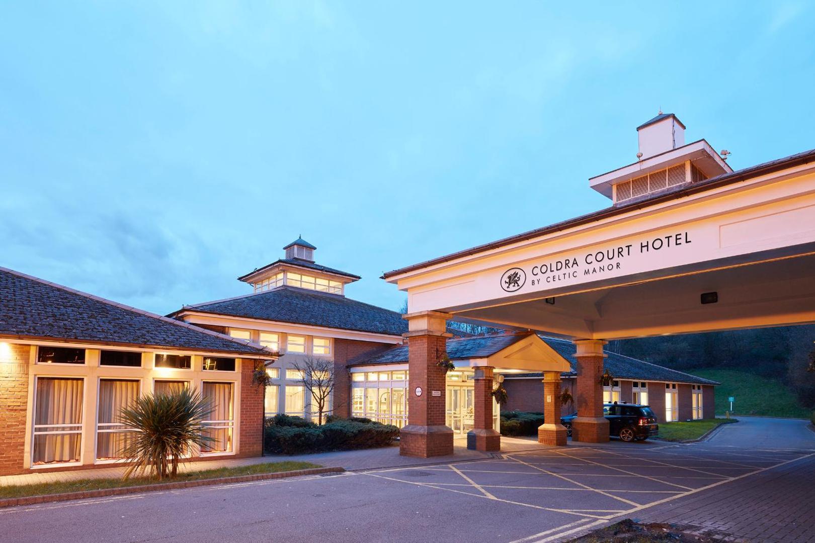 Coldra Court Hotel