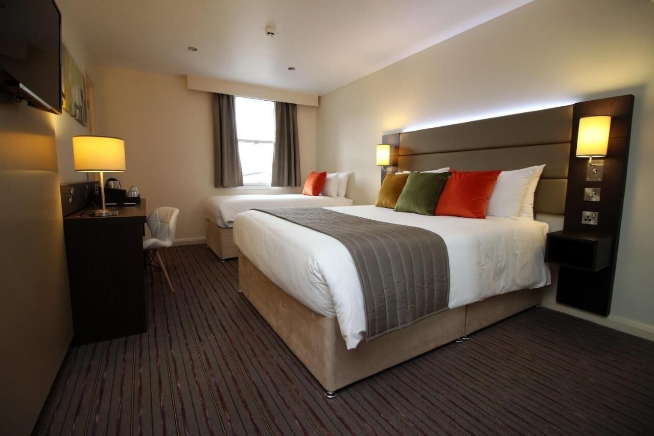 Belvilla Newport City Centre Hotel - Lifestyle