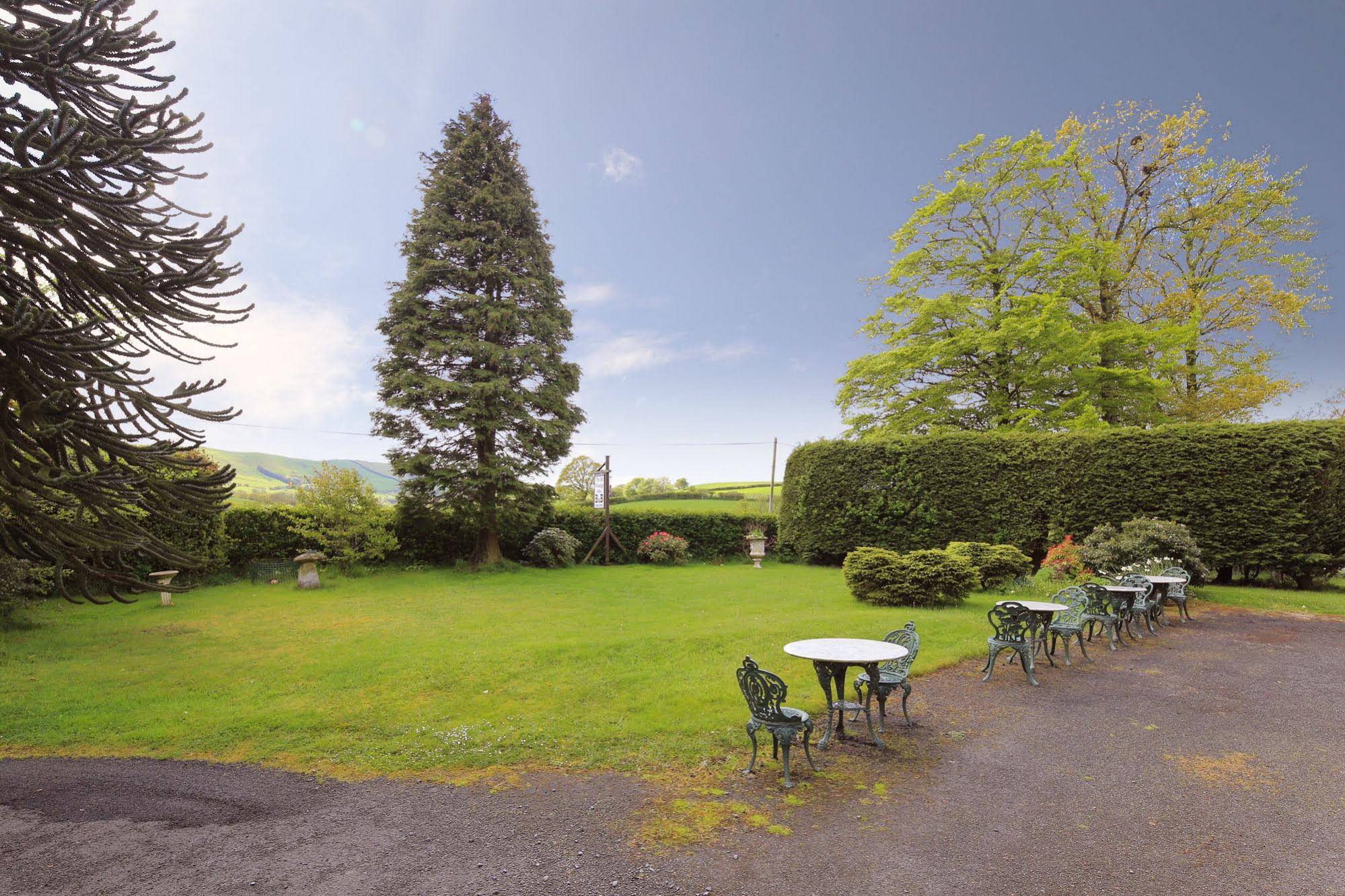 The Old Vicarage Dolfor