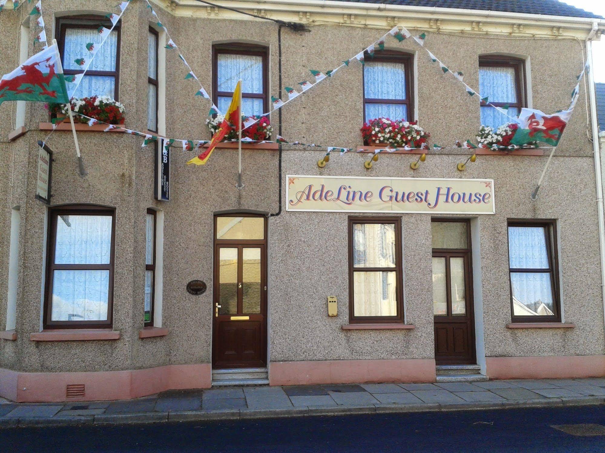 Adeline Guest House