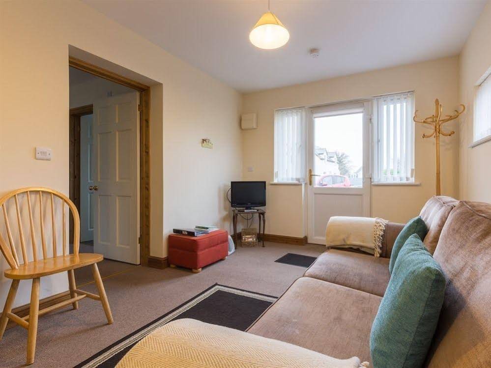 The Blickerage Apartment