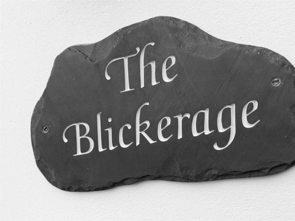 The Blickerage Apartment