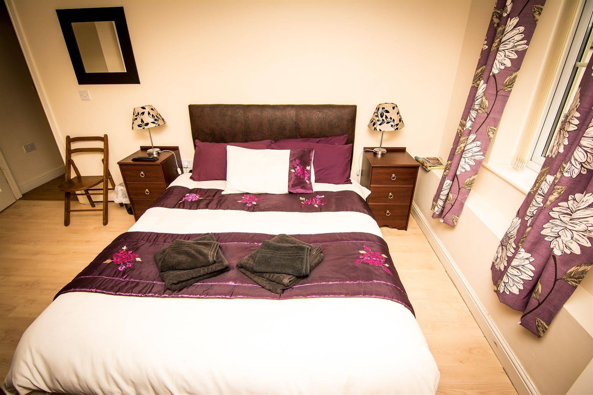 Albion House Accommodation