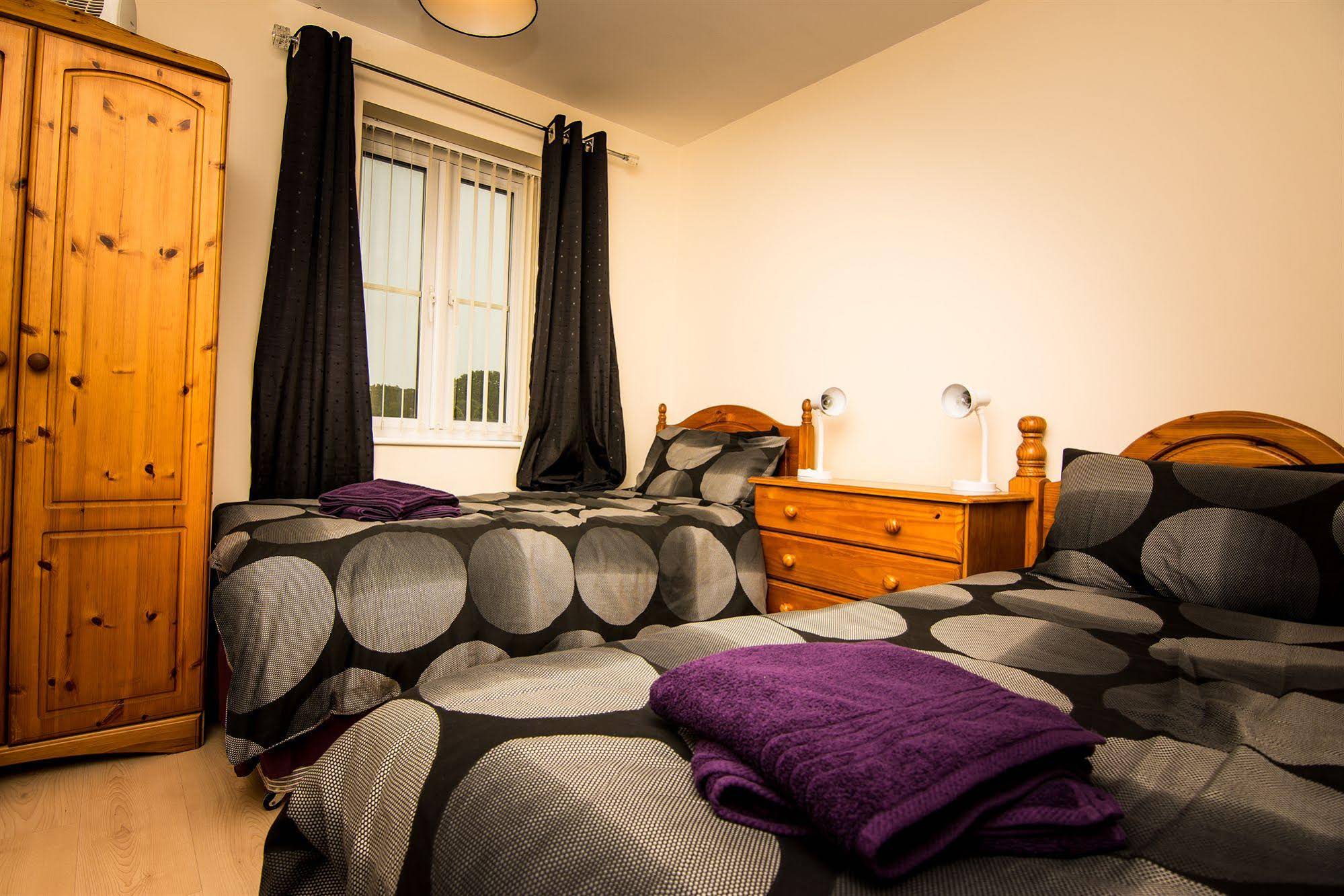 Albion House Accommodation