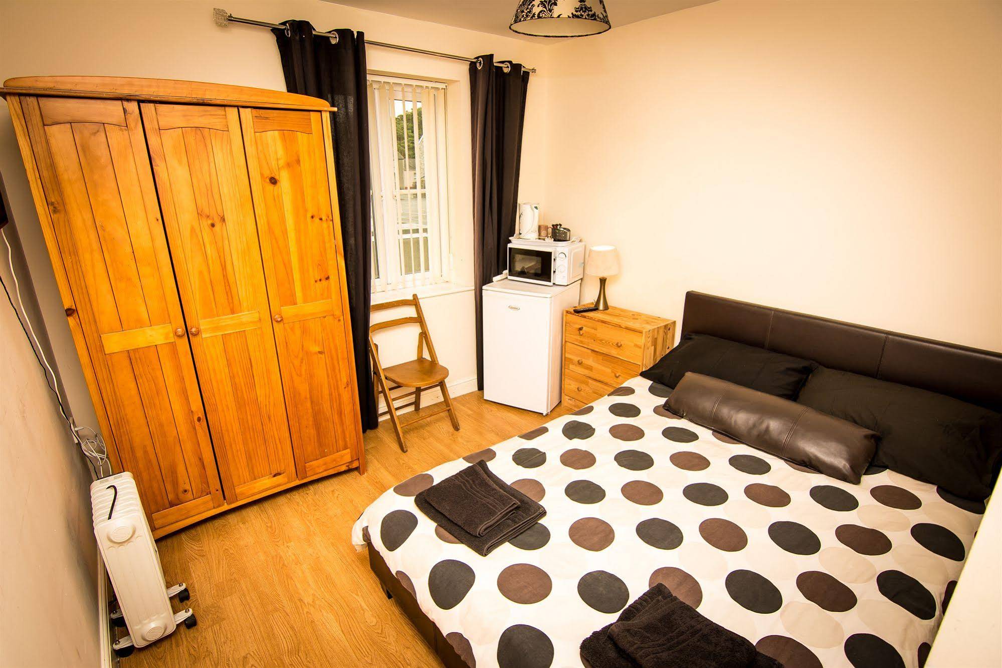 Albion House Accommodation