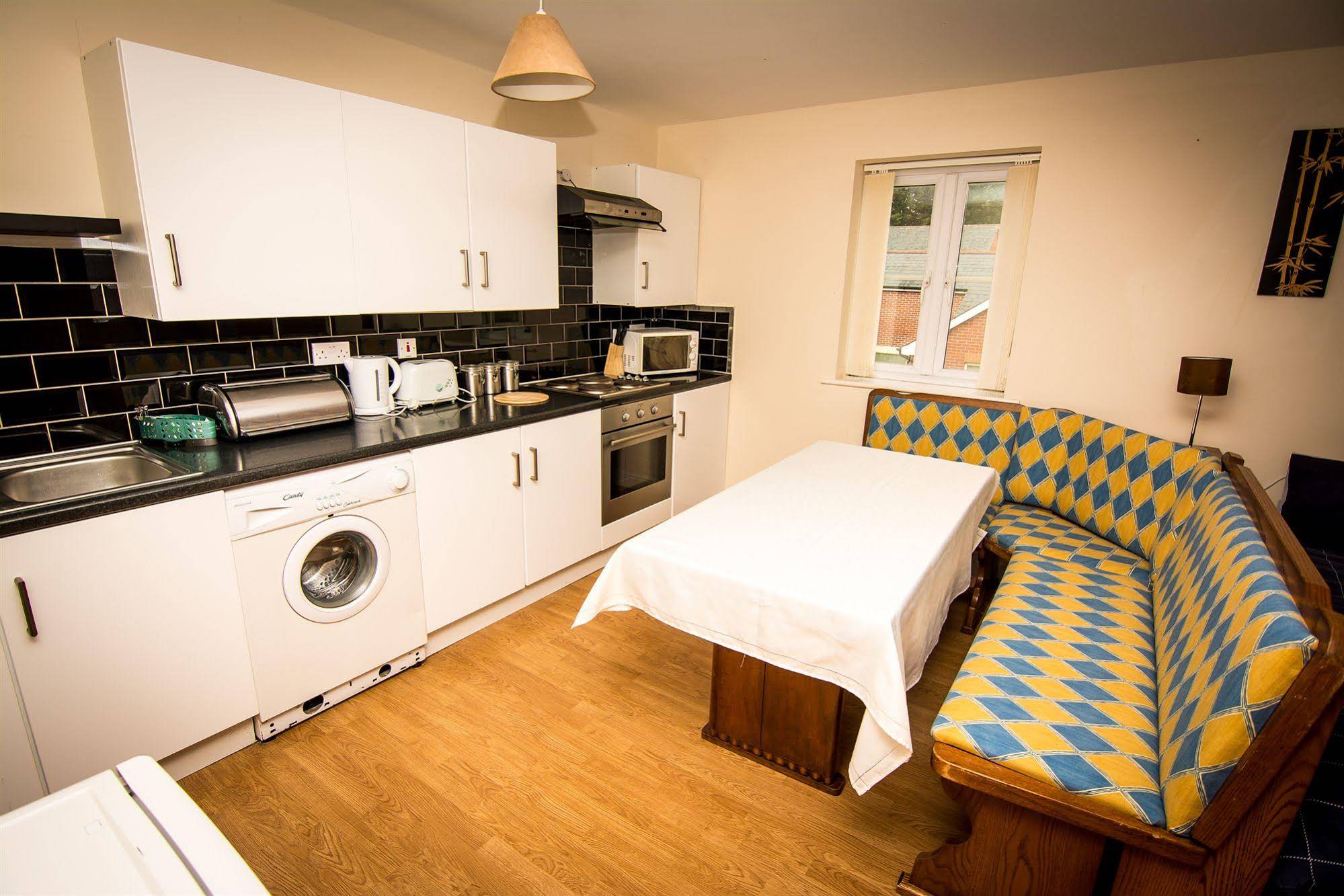 Albion House Accommodation