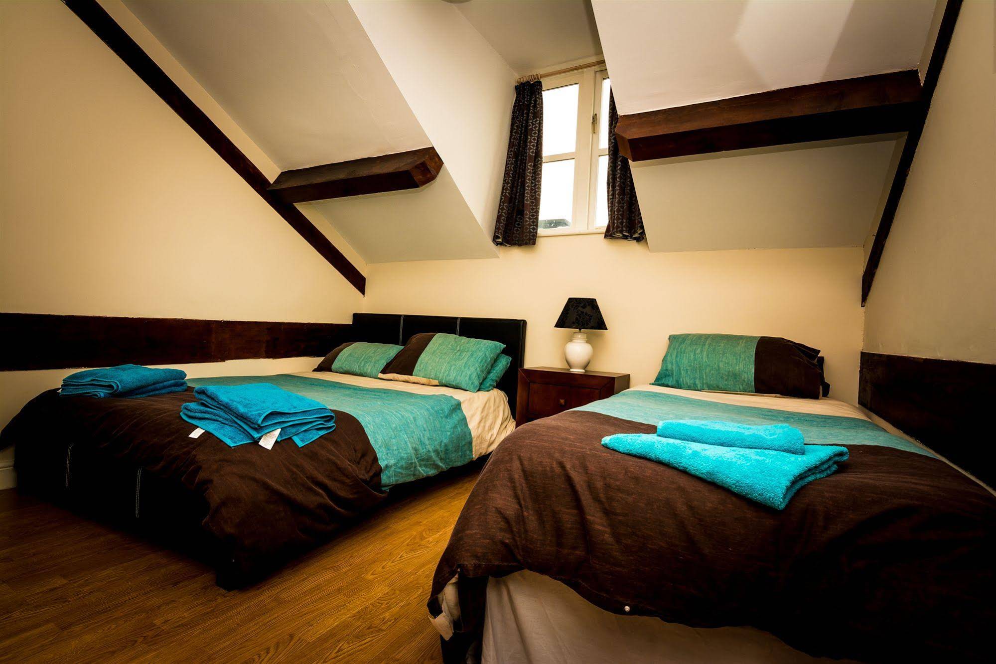 Albion House Accommodation