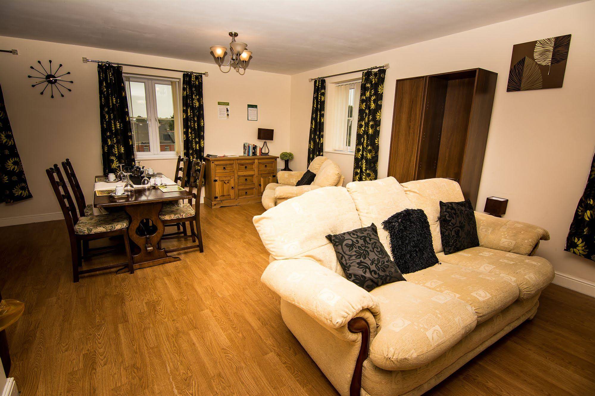 Albion House Accommodation