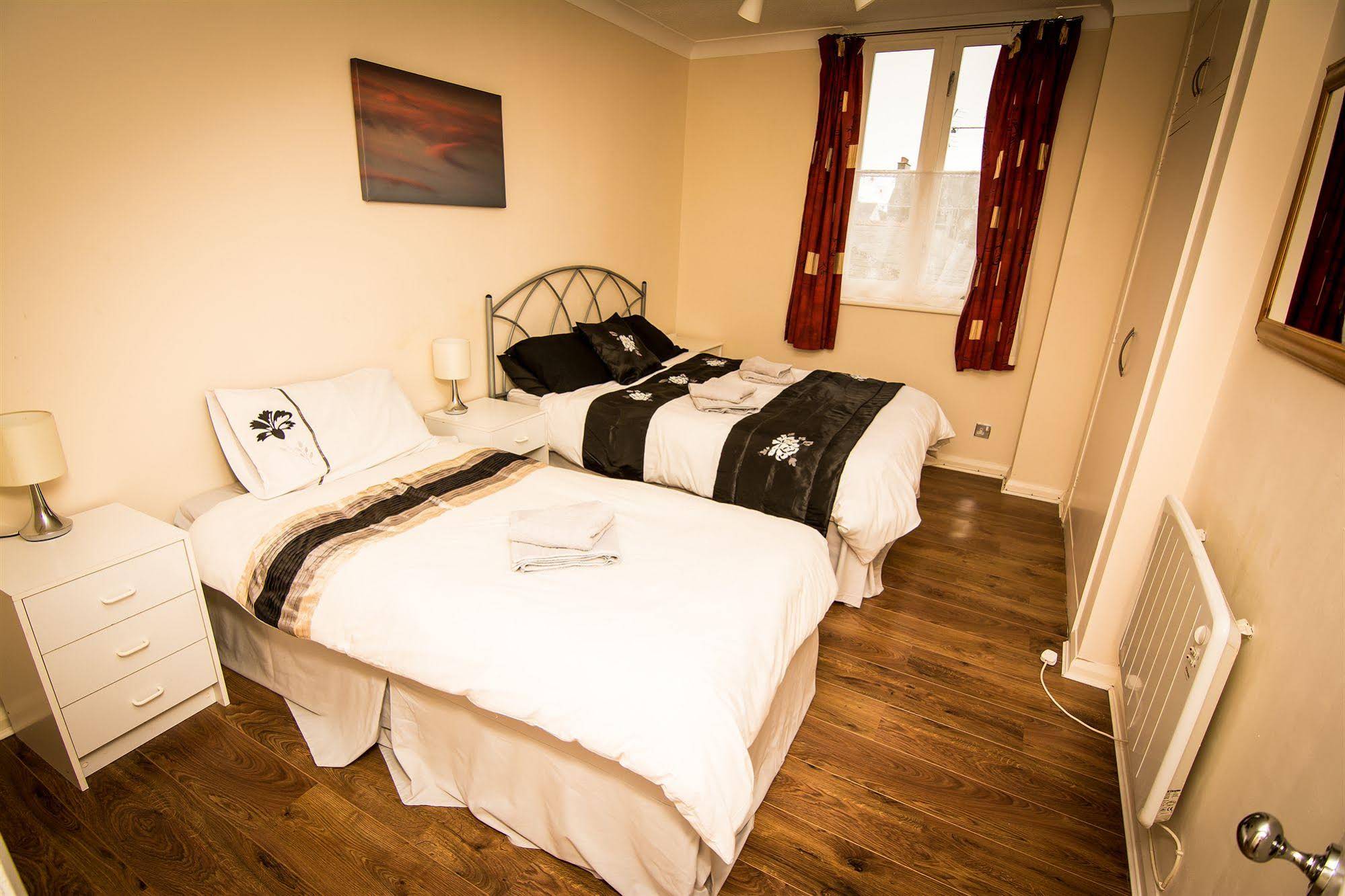 Albion House Accommodation