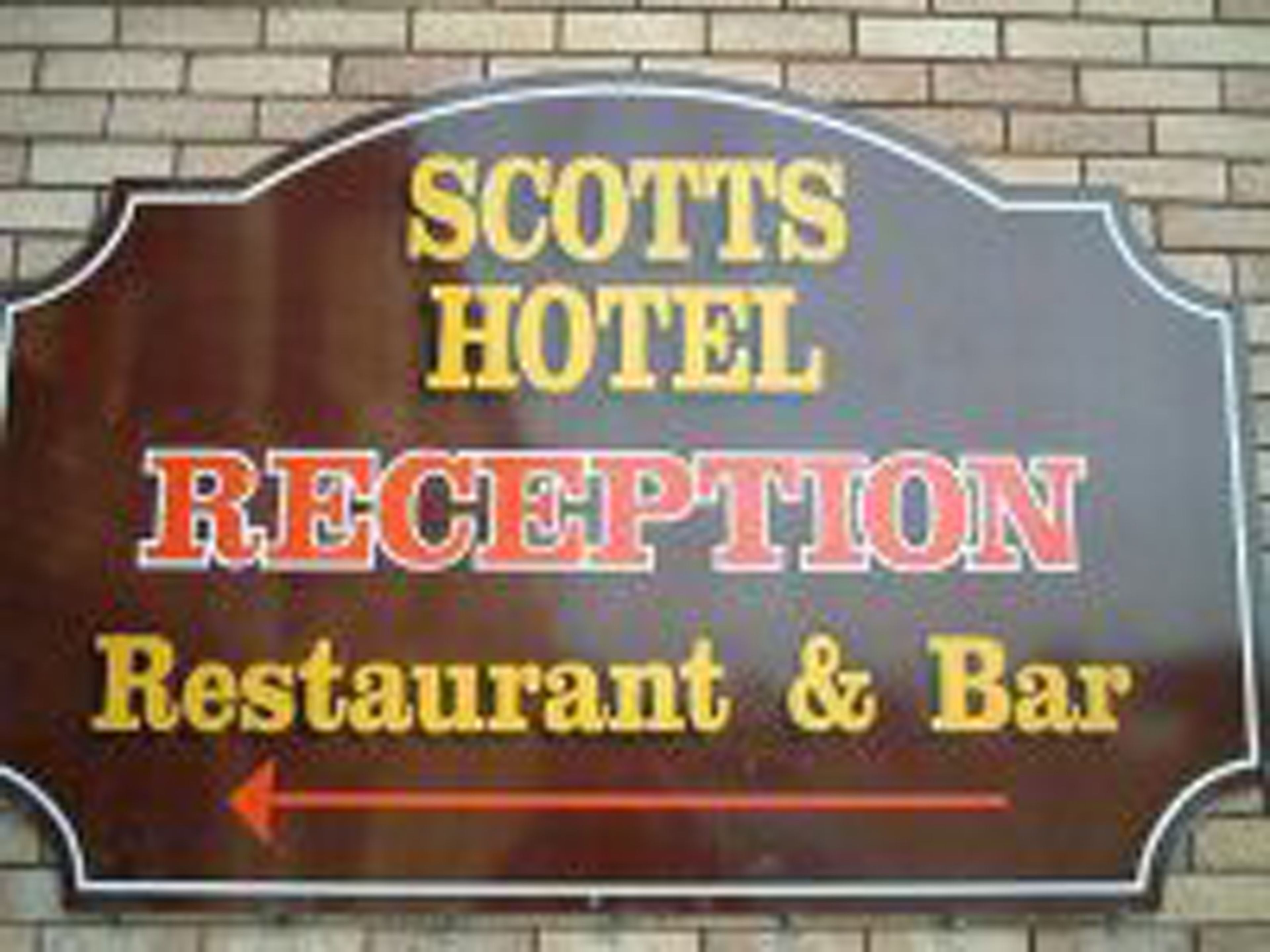 Scotts Hotel