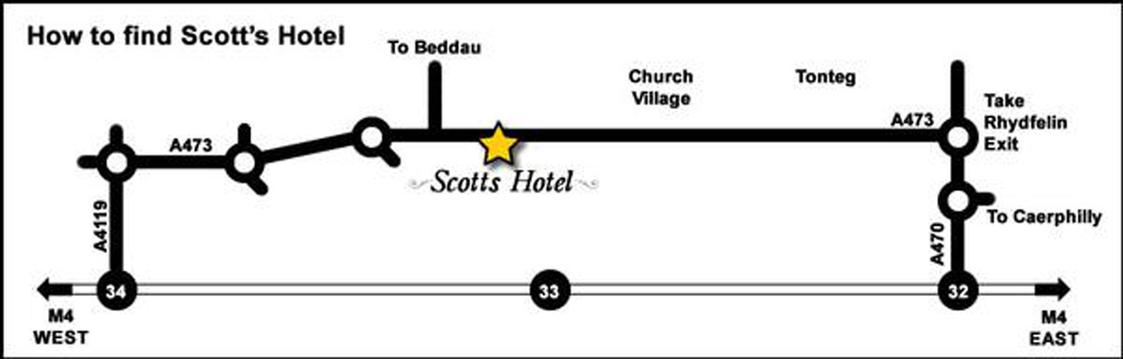 Scotts Hotel