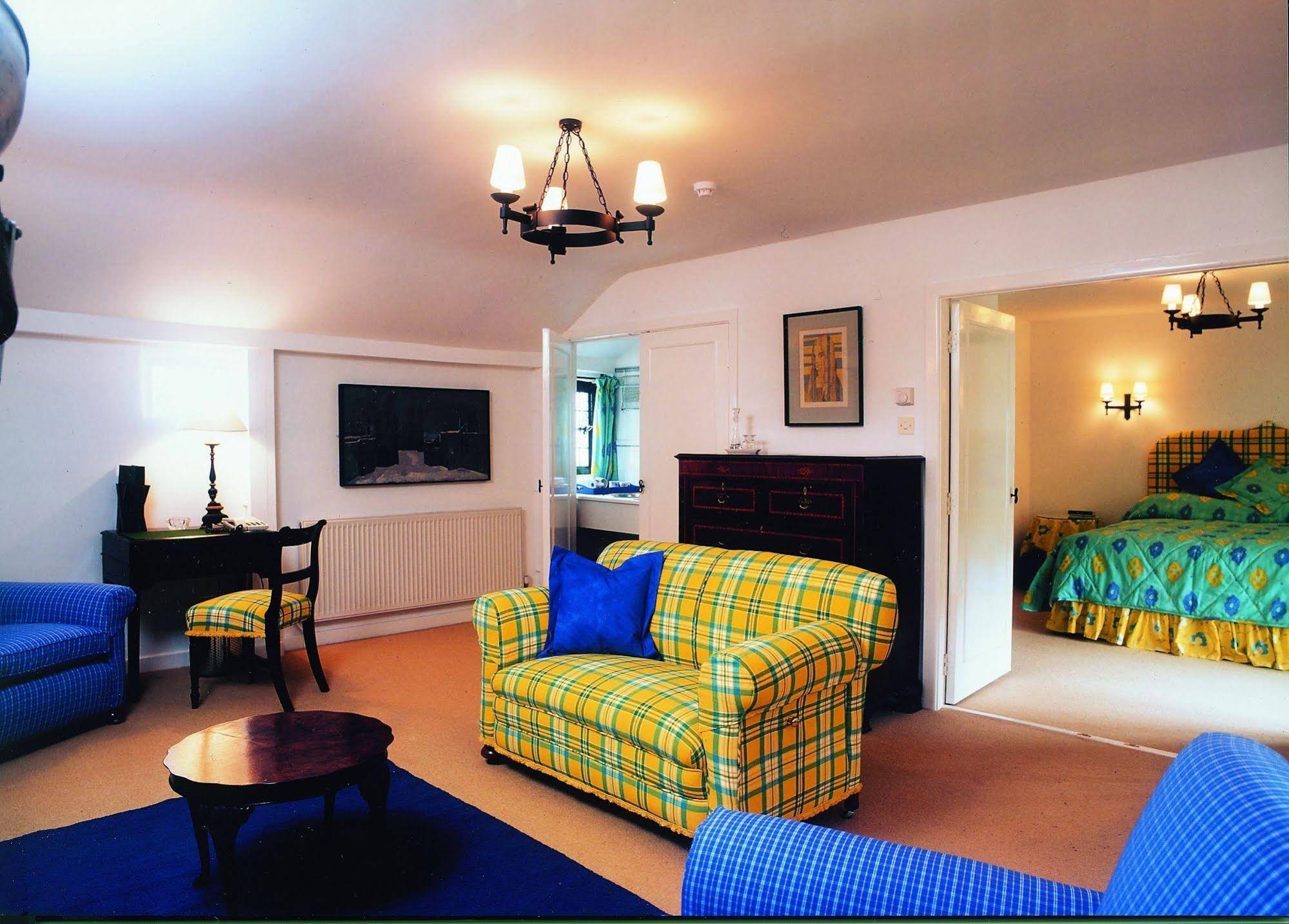 Hotel Portmeirion & Castell Deudraeth